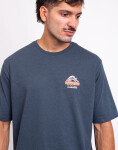 Tričko Patagonia M's Great Waves Responsibili-Tee® Summit Blue