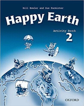 Happy Earth 2 Activity Book - Sue Parminter