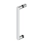 Sprchový kout obdélník 140x80 cm SAT Feel SATFEEL140S80 SATFEEL140S80