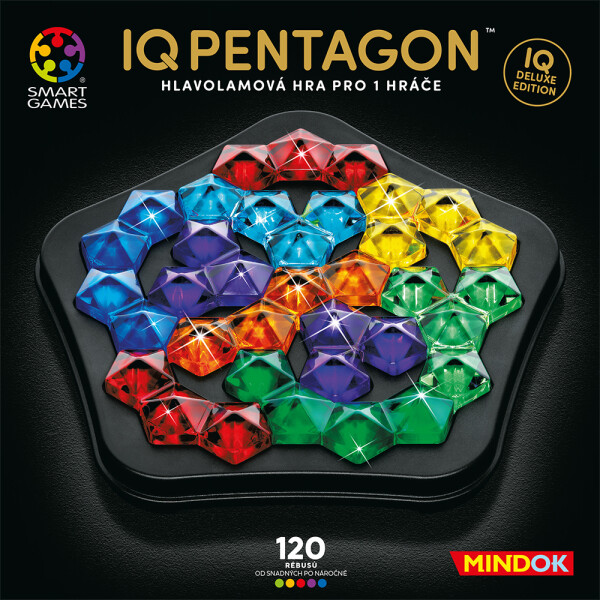 SMART: IQ Deluxe Pentagon