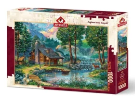 ART PUZZLE 4223 Puzzle Pohádkový dům