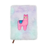 3D plyšový blok - Lama - Albi