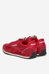 Tenisky Reebok CLASSIC AZ 100230347 Látkový materiál,Přírodní kůže (useň) - Semiš