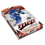 2020-2021 NHL Upper Deck MVP Hobby Box - hokejové karty