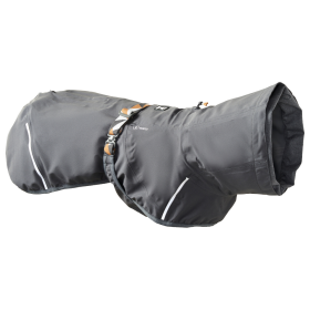 Pláštěnka Mudventure Coat ECO šedá, Hurtta Velikost: 30