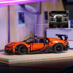 LEGO LEGO® Technic 42222 Hyperauto Bugatti Chiron Pur Sport