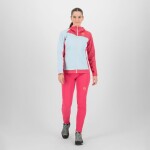 KARPOS W Averau Full-Zip Hoodie Fleece, Skywriting/Innuendo velikost: M