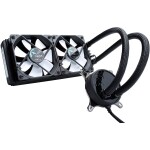 Fractal Design Celsius S24 vodní chlazení / 500-2000 RPM / 32.2 dB(A) / 284x122x31mm (FD-WCU-CELSIUS-S24-BK)