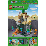 LEGO LEGO® Minecraft® 21587 Zombie kobka