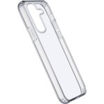 Cellularline neu zadní kryt na mobil Samsung Galaxy A16, Galaxy A16 5G transparentní CLEARDUOGALA16T