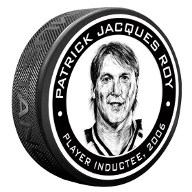 Mustang Puk Montreal Canadiens NHL Legends Textured - Patrick Roy