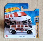 Hot Wheels Dodge Van (2nd Color), HKK28