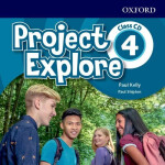 Project Explore Class Audio CDs