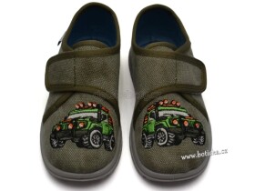 Domácí obuv Richter 9000-3297-8500 Velikost: 32