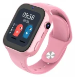 Garett Kids Twin 2 4G růžová / Chytré hodinky / 1.83" / SOS / SIM / GPS / Wi-Fi / IP67 / Android iOS (GARETT KIDS TWIN 2 4G ROZOWY)