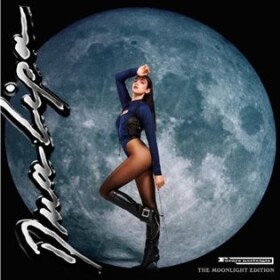 Future Nostalgia (The Moonlight Edition) (CD) - Dua Lipa