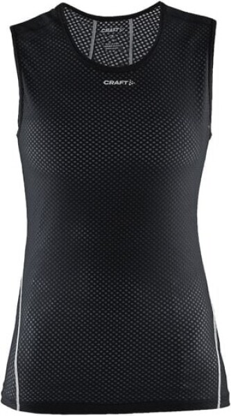 Běžecké scampolo CRAFT Mesh Superlight - černé Velikost textilu: XS