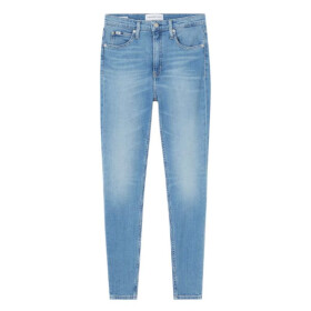 Calvin Klein Jeans Super Skinny Pants W J20J218627 Dámské kalhoty 25