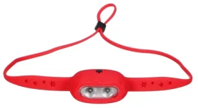 SIXTOL HEADLAMP STAR - Čelovka s gumovým páskem / 120 lm / LED / USB (SX3201)
