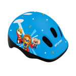 Cyklistická přilba Spokey Fun Jr SPK-944803 m