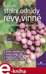 Pěstujeme stolní odrůdy révy vinné Pavel Pavloušek