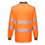 Polokošile PW3 Hi-Vis oranžovo-modrá Portwest 5XL oranžovo-modrá