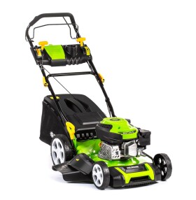 Benzínová sekačka FIELDMANN FZR 4618-144BV