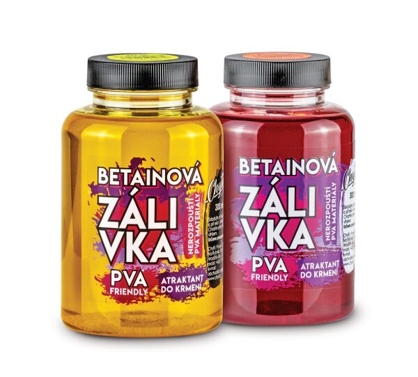 Chytil Betainová zálivka 300ml - Amur,Chytil Betainová zálivka 300ml - Amur