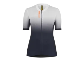 Mavic Essential Graphic dámský dres krátký rukáv Deep Blue/White vel. M