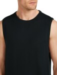 Pánské merino tílko ICEBREAKER Mens 125 Cool-Lite Sphere Tank, Black velikost: M