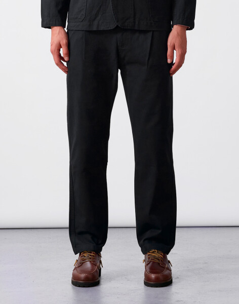 Service Works Twill Waiter Pants Black M
