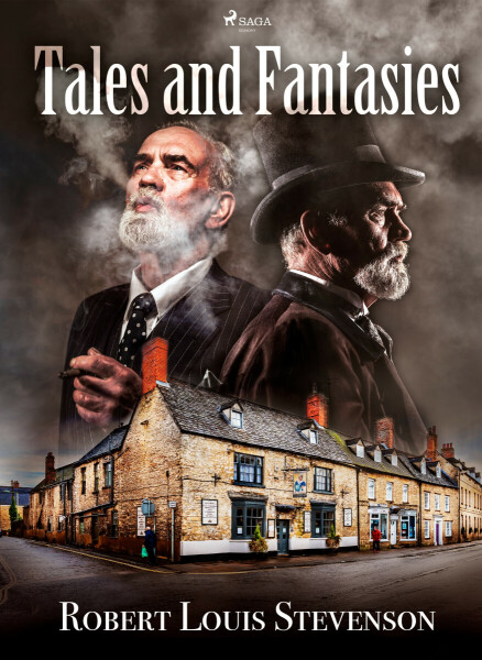 Tales and Fantasies - Robert Louis Stevenson