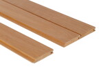 Saunové palubky osika THERMOWOOD 15x90x1500mm (6ks/bal),STS4 CS4-TWAS15L