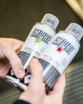 Sprej EMPIRE Clean Keeper - sprej pro očištění kšiltovek