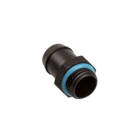 XSPC Fitting s přímým vnitřním závitem G1/4 palce na 13 mm černá / konektor na trubici 19/13 mm (5060175588494)