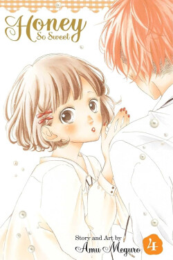 HONEY SO SWEET 04 PA - Amu Meguro