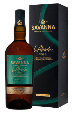 Savanna Absolu 2023 0,7L, 55.5%, -DB-