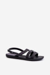 Dámské ploché sandály Ipanema Style Sandal Fem Black Velikost: