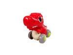 Mamido Dinosaurus na kolečkách T-Rex červený