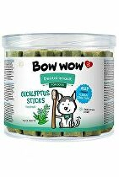 Bow wow poch. Eukalyptové tyčinky 30ks