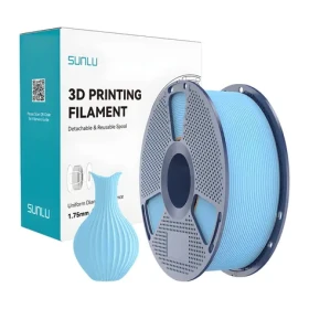Sunlu PLA Classic světle modrá / Filament / 1,75 mm / 1 kg (PLA Classic SB)