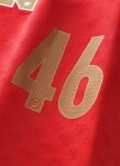 Fanatics Pánský dres San Francisco 49ers NFL 2026 Football x Football Fan Velikost: S