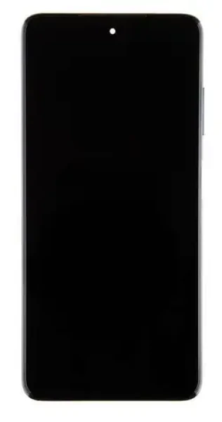 For Poco LCD displej + dotyk + kryt pro Poco X3 Shadow Gray / Náhradní díl / IPS / Poco X3 NFC (2454803)