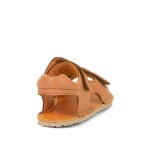Chlapecké barefoot sandály FLEXI MINI Cognac Froddo G3150270-2 - 33