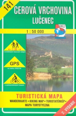 Cerová vrchovina Lučenec 141