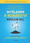 Základních principů knihy Myšlením bohatství