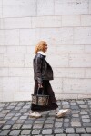 Košík Reisenthel Carrybag XS Leo fake fur