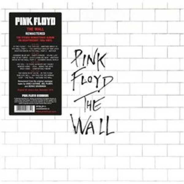 The Wall - 2 LP - Pink Floyd