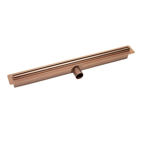 Laveo - Slim - sprchový žlab 60 cm COS_860D