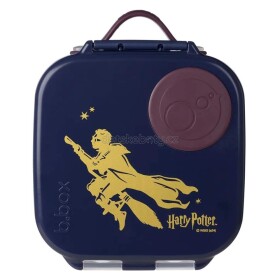 B.box 0907 Svačinový box střední - Harry Potter